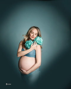 Fotografia de embarazo 9 meses en Puerto Real realizada por Nely Ariza