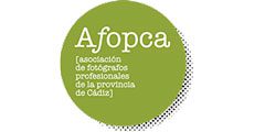 Logotipo de asociación fotógrafos AFOPCA
