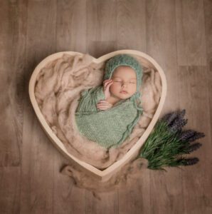 Fotografía bebé recién nacido - Fotos recien nacidos - Fotos newborn