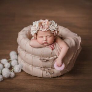 Fotografía bebé recién nacido - Fotos de newborn - fotos bebe