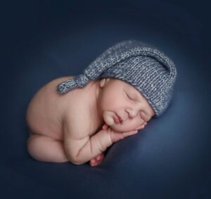 Fotografía bebé recién nacido - Reportaje newborn - Fotos bebé