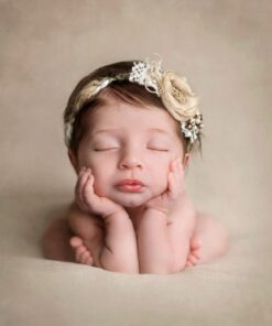 Fotografía bebé recién nacido - Fotos Newborn - Sesión fotos bebe
