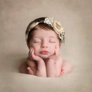 Fotografía bebé recién nacido - Fotos Newborn - Sesión fotos bebe