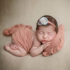 Fotografía bebé recién nacido - Fotos newborn - Fotos bebe