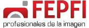 Logotipo Federción Española Fotografía y la Imagen FEPFI