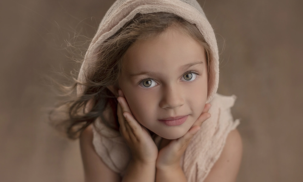 Fotografía infantil Chiclana