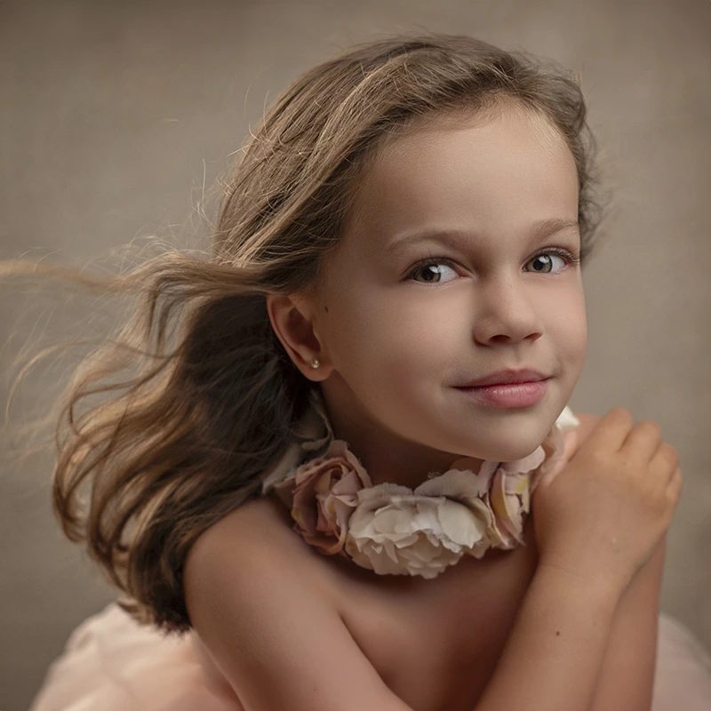 Fotógrafo de niños y niñas en Cádiz - Fotos Infantiles